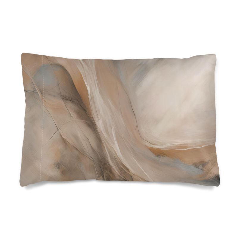 Marble  Pillow