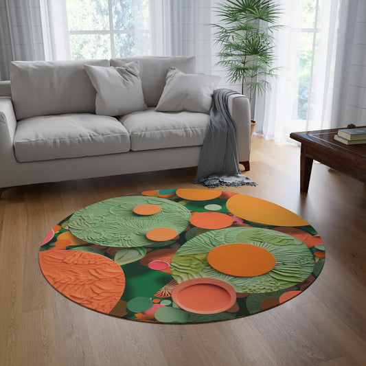 Round Rug