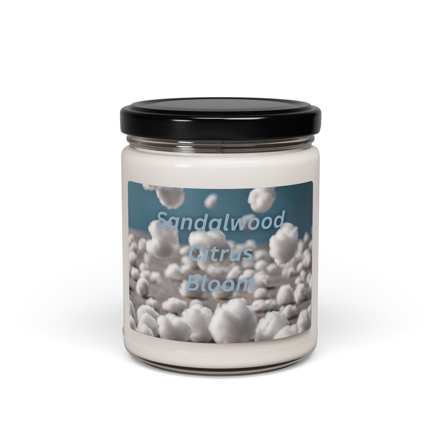 Scented Soy Candle, 9oz